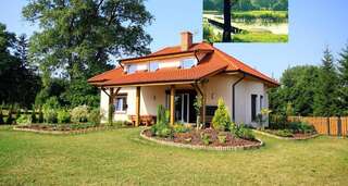 Дома для отпуска Villa Grunwald Грюнвальд Коттедж с 6 спальнями-1