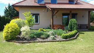 Дома для отпуска Villa Grunwald Грюнвальд Коттедж с 6 спальнями-11