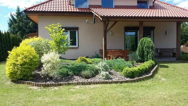 Дома для отпуска Villa Grunwald Грюнвальд-13