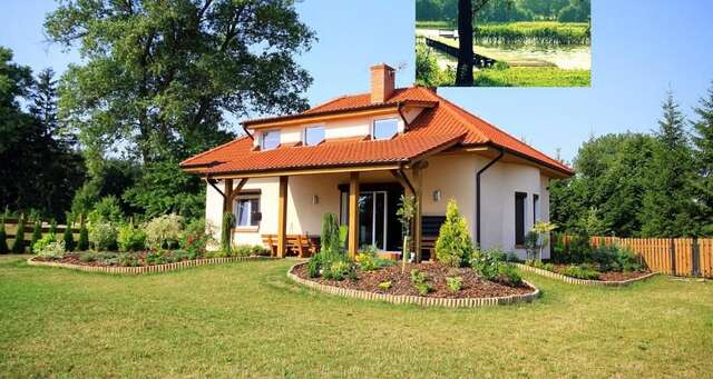 Дома для отпуска Villa Grunwald Грюнвальд-34